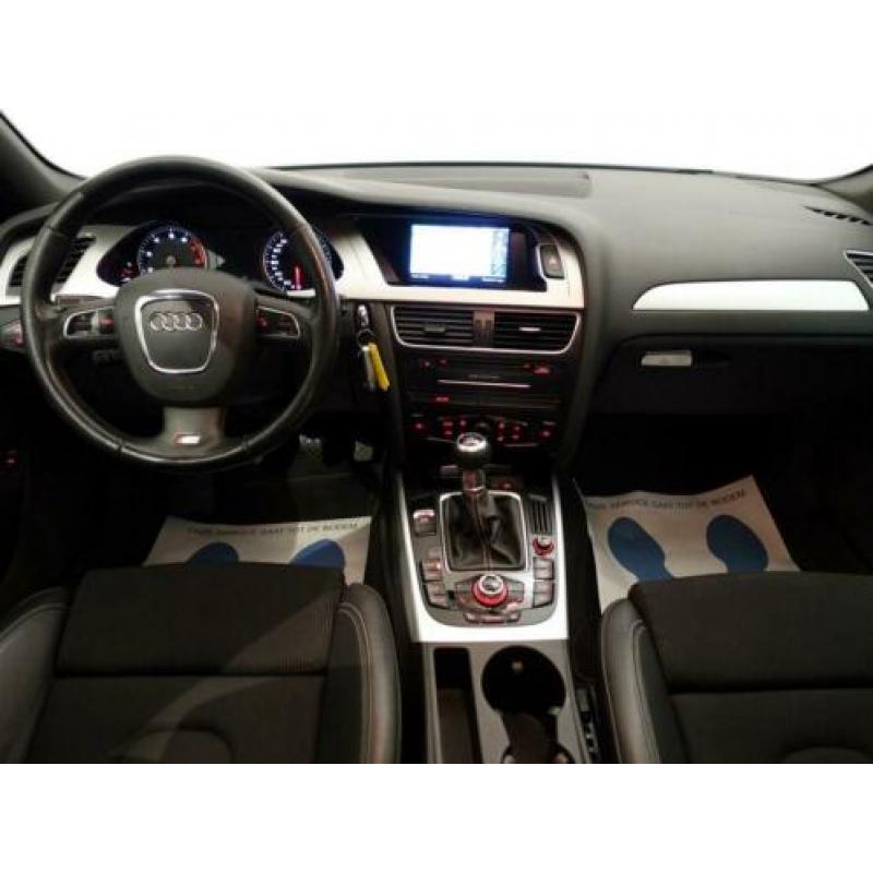Audi A4 Sedan 1.8 TFSI 161pk PRO LINE S (S-LINE) Navi, Xenon
