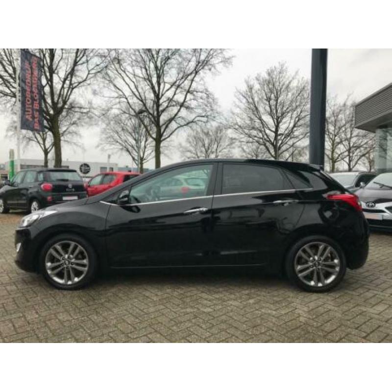 Hyundai I30 business editionAutomaat, Navigatie, camera, PDC
