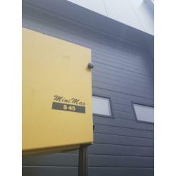 Scm lintzaag minimax compact **top staat**