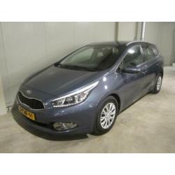 KIA Cee D 1.6 135 PK ComfortPlusline Navigatie