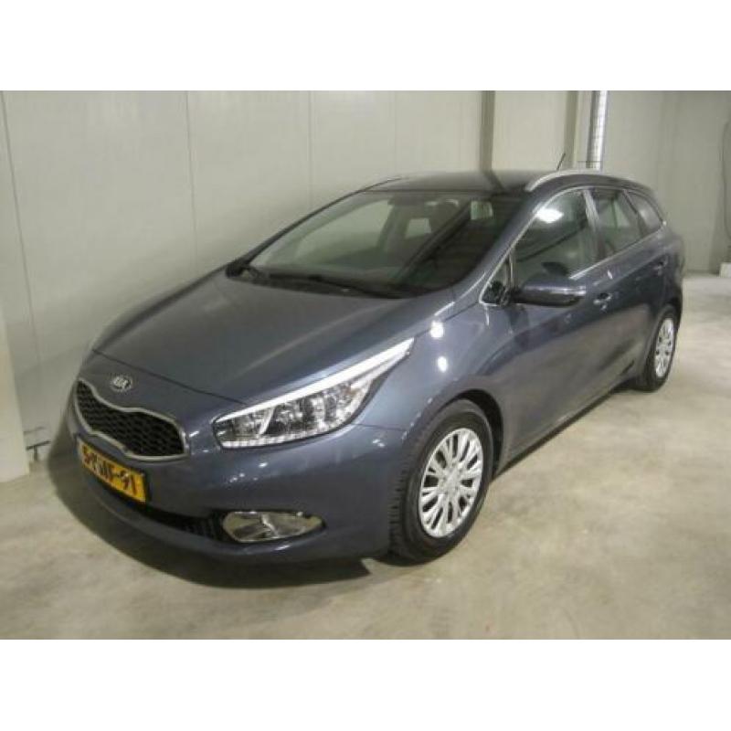 KIA Cee D 1.6 135 PK ComfortPlusline Navigatie