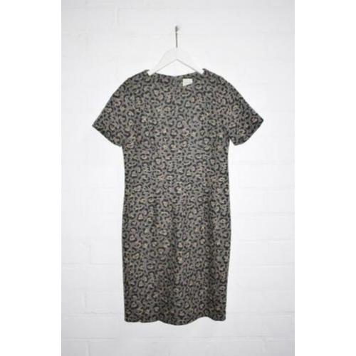 Josephine & Co - Mooie Jurk in leopardprint maat 36 - ZGAN
