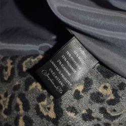 Josephine & Co - Mooie Jurk in leopardprint maat 36 - ZGAN
