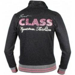 blauw/mint Horka Tropez sweaters vesten maat XS en S