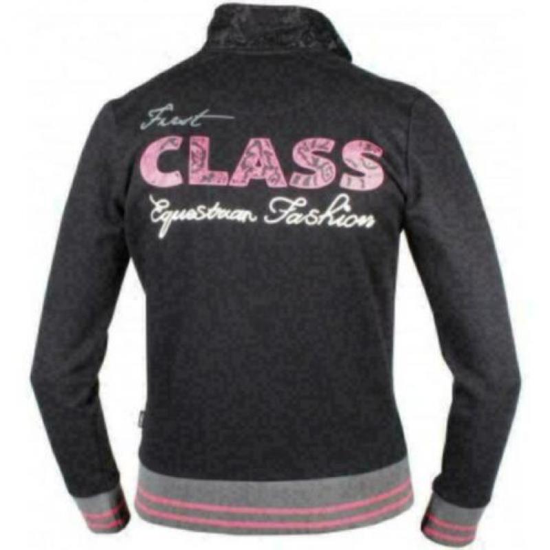 blauw/mint Horka Tropez sweaters vesten maat XS en S