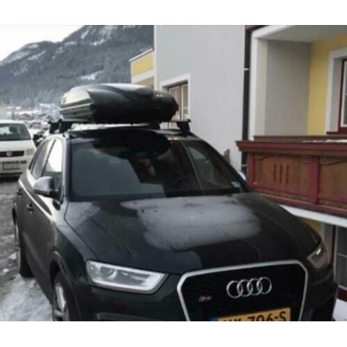 Orginele Audi Q3 Dakdragers 2012 > Heden (NIEUW)