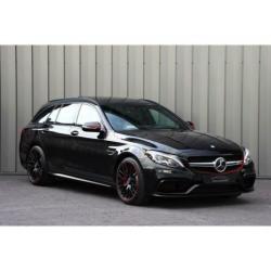 Mercedes-Benz C-Klasse Estate 63 AMG S 510PK Edition 1 Panor