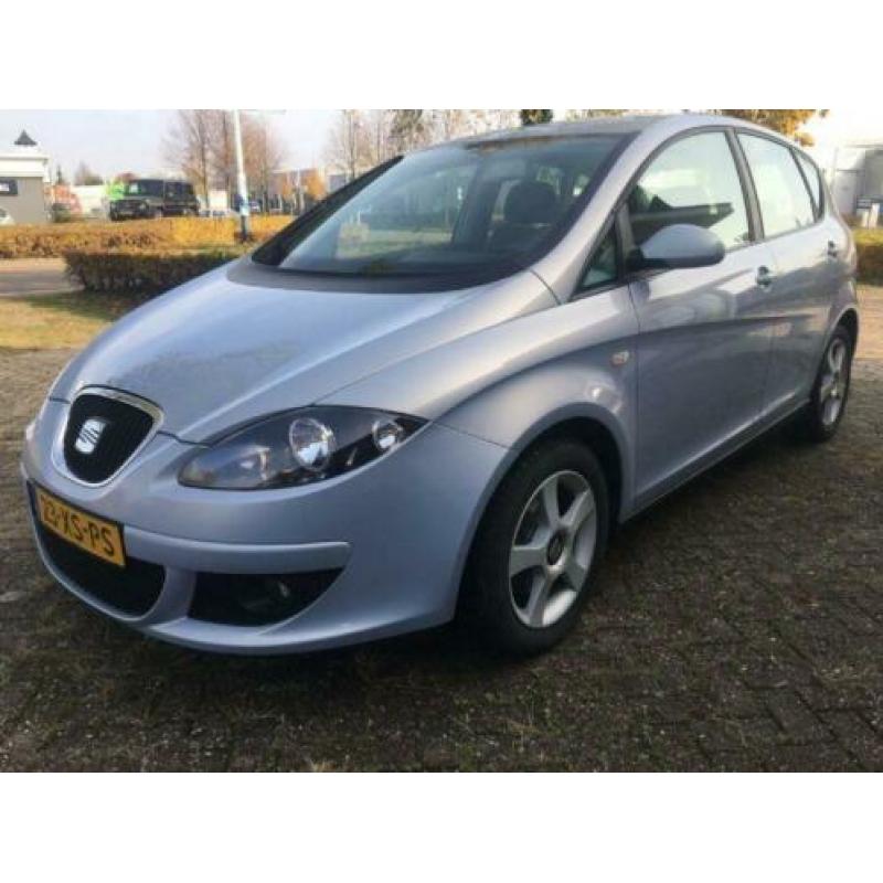 Seat Altea 2.0 TDI Stylance 6 VERSNELING
