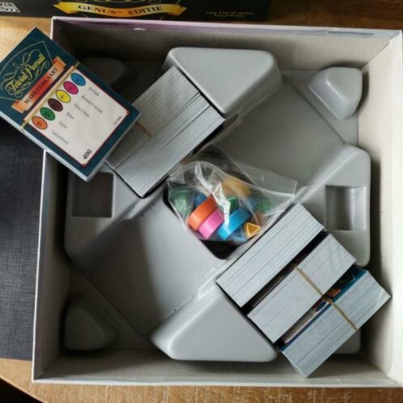 Trivial Pursuit Genus Editie