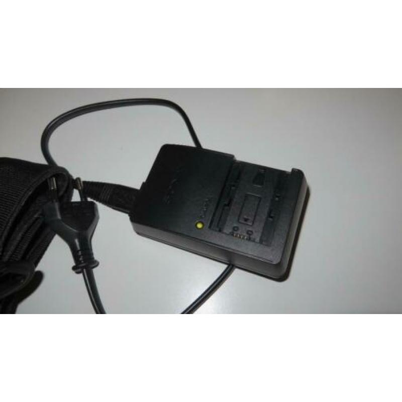 Sony A290L digitale camera met tas
