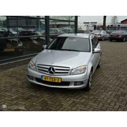 Mercedes C-klasse Estate 220 CDI BlueEFFICIENCY automaat, le