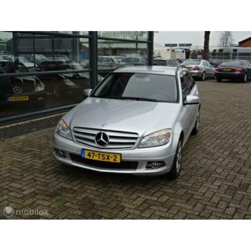 Mercedes C-klasse Estate 220 CDI BlueEFFICIENCY automaat, le