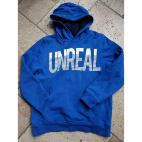 Sweater hoody 158/164