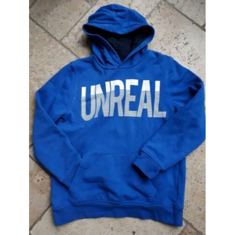 Sweater hoody 158/164