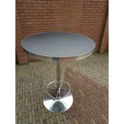 Fifties sixties casino barkrukken bel air bartafel