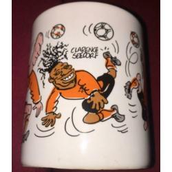 Mok Oranje Seedorf Jaap Stam Frank de Boer Ajax Feyenoord