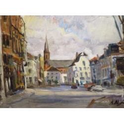 Dorpsplein