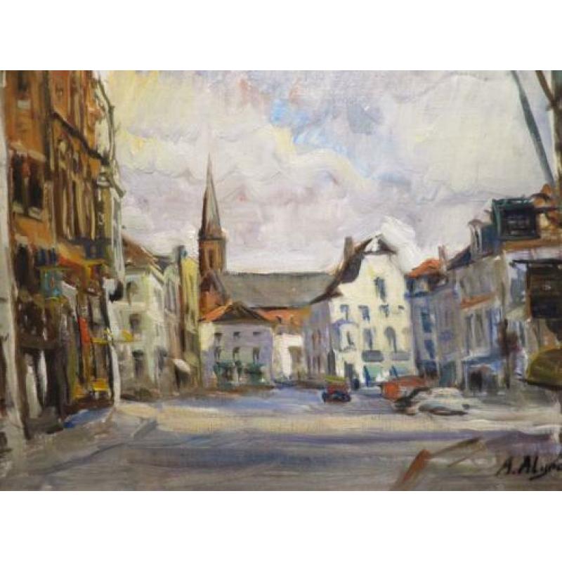 Dorpsplein