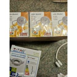Led spotjes nieuw
