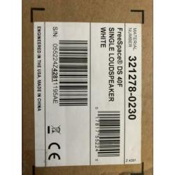 Nieuwe Bose Free space DS40F luidspreker 3x