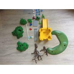 Playmobile speeltuin
