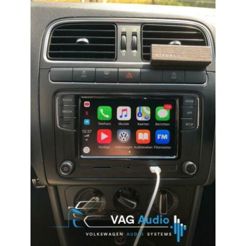RCD330 Carplay VW Radio Bluetooth Polo Golf Caddy RNS510 660