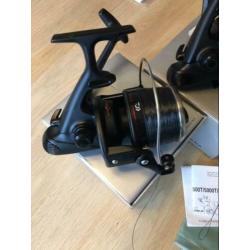 2x daiwa emblem x 5000t nieuw