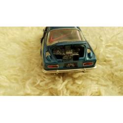 Renault Alpine A110 1:24