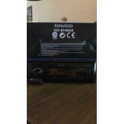 Kenwood kdc-bt48dab