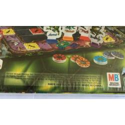 Teenage Mutant Ninja Turtles 2003 Engels Milton Bradley