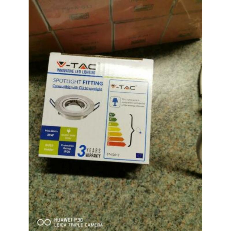 Led spotjes nieuw