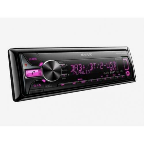 Kenwood kdc-bt48dab