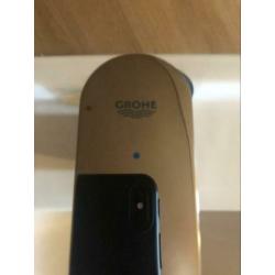 Grohe kraan en sphinx wastafel