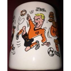 Mok Oranje Seedorf Jaap Stam Frank de Boer Ajax Feyenoord