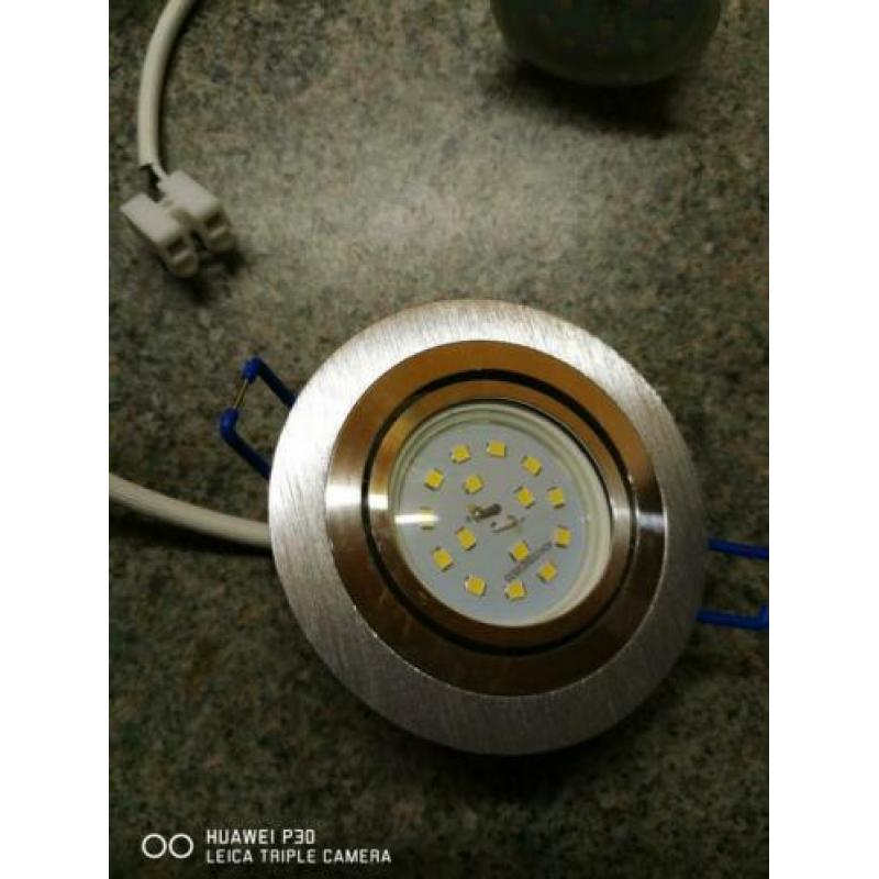 Led spotjes nieuw