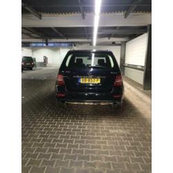 Mercedes M-Klasse 3.5 Ml350 4MATIC AUT 2008 Blauw