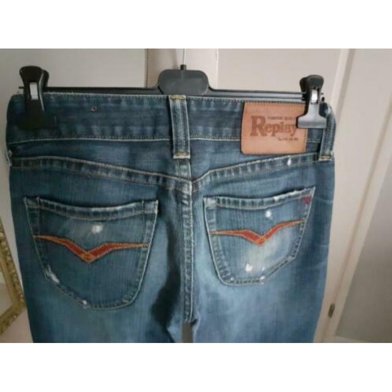 Jeans merk REPLAY 36