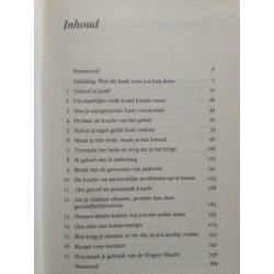 (33B) 4x Positief denken o.a.Tien geloften Als God knipoogt