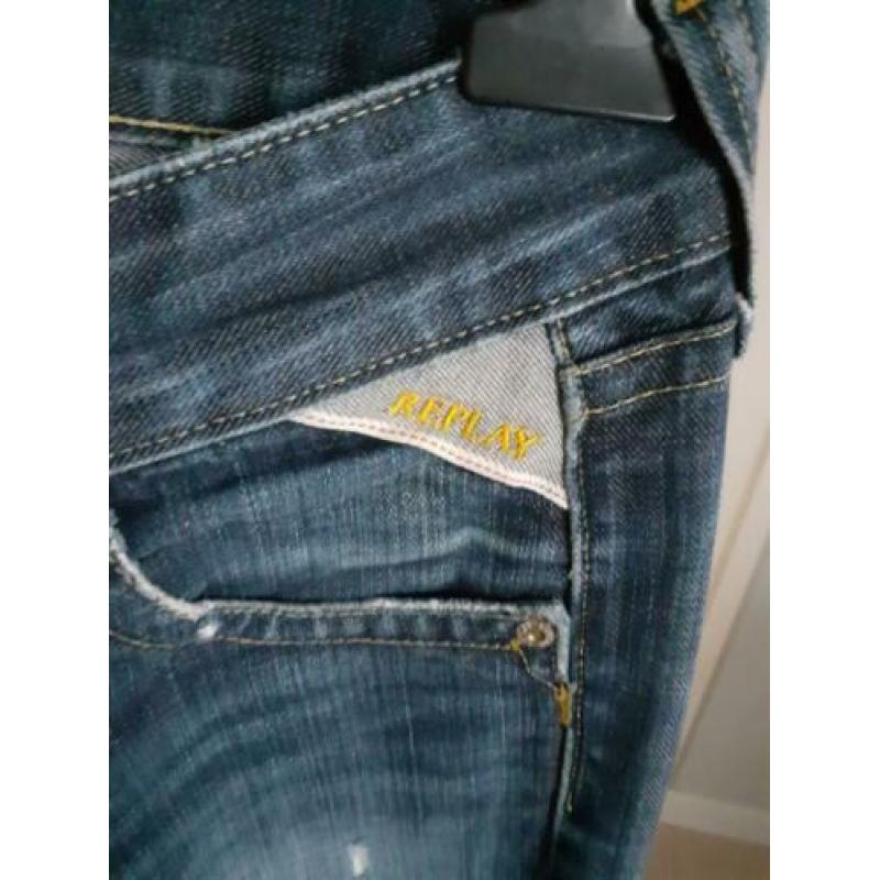 Jeans merk REPLAY 36