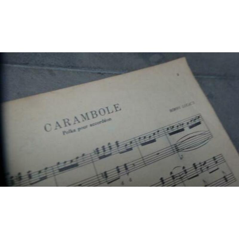 Acordeonalbum Musiquette band II