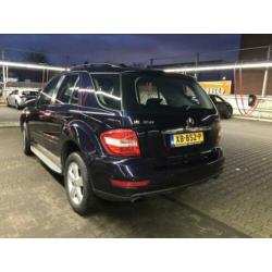 Mercedes M-Klasse 3.5 Ml350 4MATIC AUT 2008 Blauw