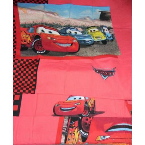 Cars kinder dekbedovertrek nr1