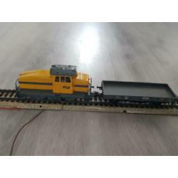 Märklin H0 analoog startset NS met transformator
