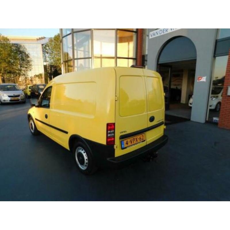 Opel Combo 1.3 CDTi Base WERKKASTEN INRICHTRING