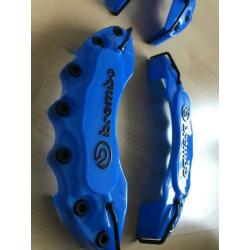 ? Bermbo remklauw cover covers blauw pakket M3 M5 M6 GTI AMG