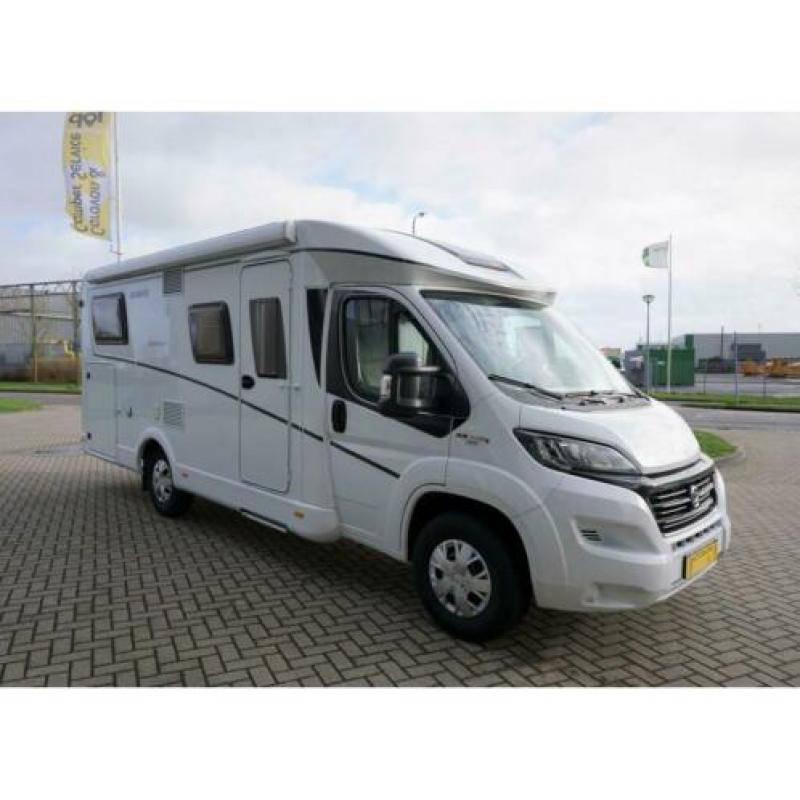 Dethleffs Globebus T 6 Automaat Euro6