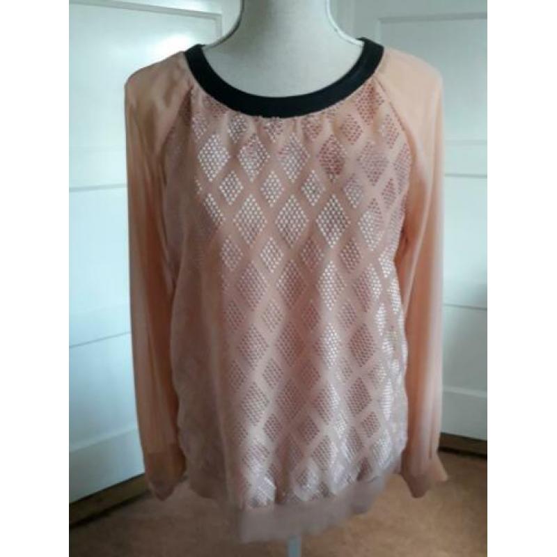superleuke blouse van VERO MODA maat M