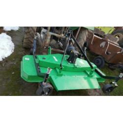 Geo Weidebloter DM 180