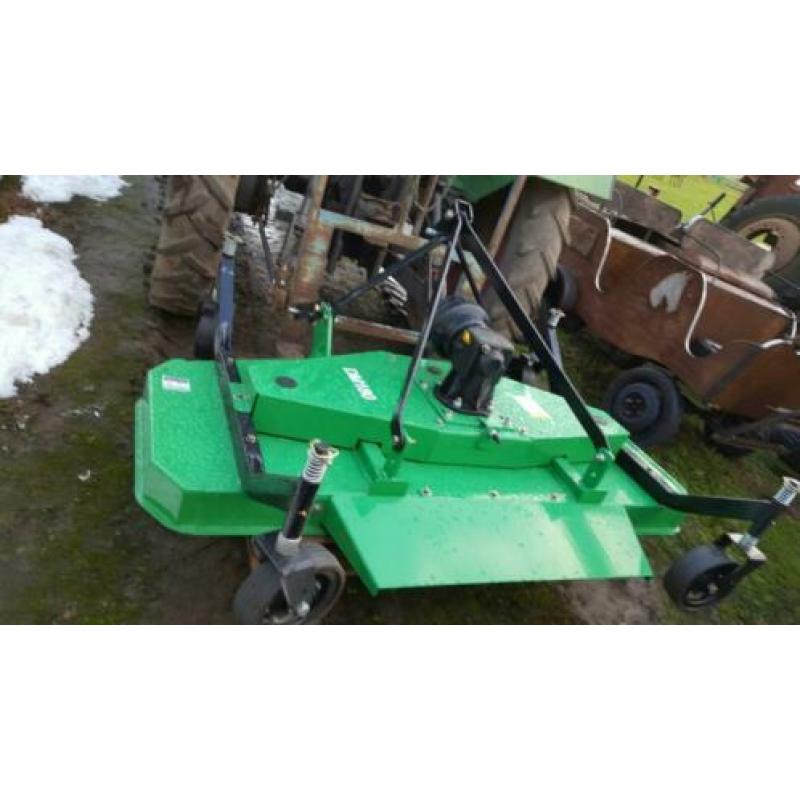 Geo Weidebloter DM 180
