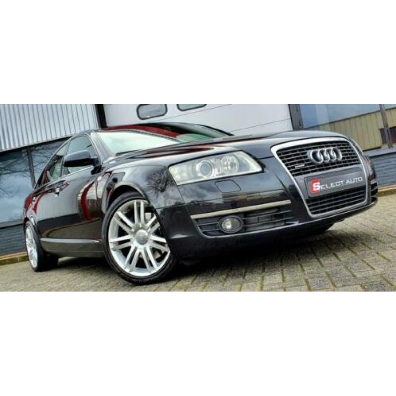 Audi A6 3.0 TDI quattro Pro Line *BOSE*Amaretto leder*Xenon!